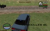 Ford Versailles GL 2.0-i 1992/1993